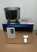 Дозатор весовой для сыпучих продуктов, от 1 до 250 г