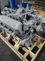 Двигатель 236НЕ2-3 (Урал)