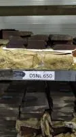 Комплект ножей для дробилки DSNL 650