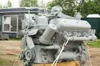 Двигатель 236БЕ (МАЗ, Т-150)
