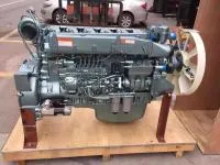 Поставка дизельных двигателей для спецтехники