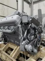 Двигатель 238Б (К-700, К-701, К-744, МАЗ)