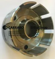 Корпус сцепления Carraro 368059 / Case New Holland 84174569 / Komatsu CA0368059 / Hidromek F0330912