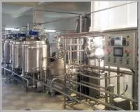 Мини заводы по переработке молока TESSA, 2000 - 12000 л/смена