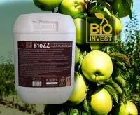 BioZZ - Комплексное микробиологическое удобрение. Гербицидный антистресс