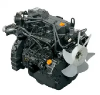 Двигатель Yanmar 4TNV98(-Z)