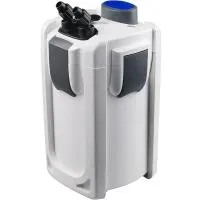 Фильтр аквариумный SunSun HW-703B, для аквариумов 300-500л, насос 1400л/ч, 30вт, c УФ-лампой