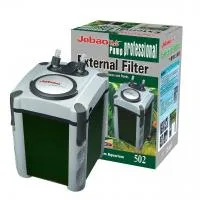 Фильтр аквариумный Jebao 502, для аквариумов 60-120л, насос 600л/ч, напор 1,2м, 15вт
