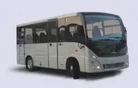 Автобус МАЗ-241 для пригородных и междугородных перевозок