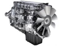 Двигатель Detroit DTA530E Гомсельмаш GS12 МТЗ 3022