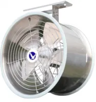 Вентилятор для коровника осевой ACF-500