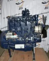 Двигатель Weichai, Deutz TD226B-4G Евро-2