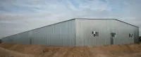 Быстровозводимый ангар для хранения зерна 2880 кв. м. Саратовская область
