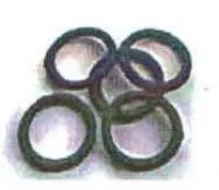 Кольцо уплотнительное резиновое к муфте БКМ-3-24.021