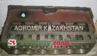 Блок цилиндров ГАЗ-52