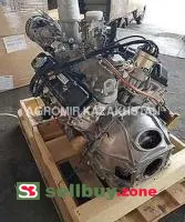 Двигатель ГАЗ-53,3307 4 ступ КПП с навесным