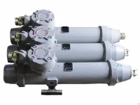 Привод винтовой моторный ПВМ 1.М (привода ПВМ 600х400, 600х250, 200х200, 200х350)