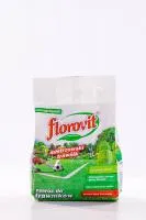 Удобрение "Флоровит"(Florovit) для газона гранулированное, 1 кг (мешок)