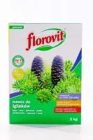 Удобрение "Флоровит" (Florovit) для хвойных гр. 2 кг, коробка