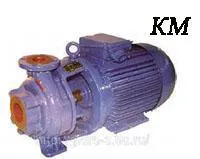 Насос консольный КМ 100-80-160