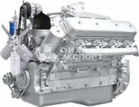 Двигатель ЯМЗ-238КМ2 (238КМ2-1000186)