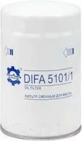 difa 5101/1 Фильтр масляный