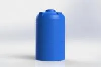 Пластиковая бочка для воды 2000 л