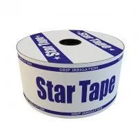 Капельная лента StarTape 8mils, 10, 20 см (500 м)