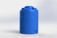 Бочка для воды пластиковая 500 л