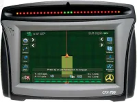 Монитор GPS Trimble CFX 750