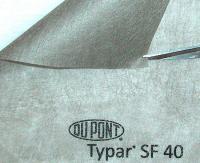 Геотекстиль Typar SF40, 136 г/м2, 5.2х150 м