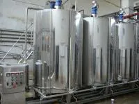 Линии для переработки молока от 100 л до 20 000 л в сутки. Завод Гранд