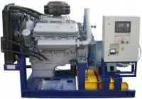 Электроагрегат дизельный АД-60С-Т400-1Р двигатель ЯМЗ-236М2-48