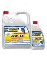 SwdRheinol Antifreeze GW-12 - Антифриз концентрат G12