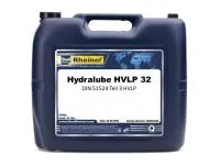 Hydralube HLP 32 - Минеральное гидравлическое масло (DIN 51524 Teil 2)