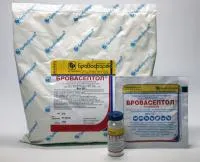 Бровасептол пор. 12 гр (норсульфазол) Бровафарма
