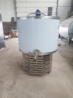 Охладитель молока вертикального типа ШАЙБА ОМВТ-200