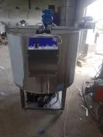 Охладитель молока вертикального типа ШАЙБА ОМВТ-700