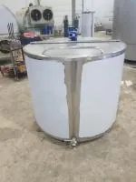 Охладитель молока вертикального типа ШАЙБА ОМВТ-800