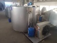 Охладитель молока вертикального типа ШАЙБА ОМВТ-2500