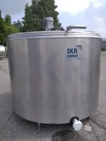 Охладитель молока б/у Delaval от 400л до 1000 литров