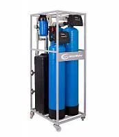 Комплексная установка очистки воды для коттеджей WiseWater R 1500 N UV