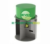 Станция очистки канализационных бытовых сточных вод EVO STOK BIO 5