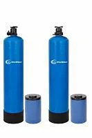 Фильтр для удаления железа, марганца и сероводорода из воды WiseWater RM-1252